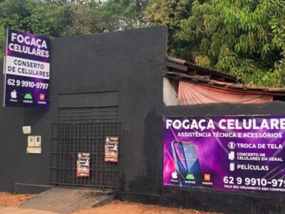 Fogaça celulares