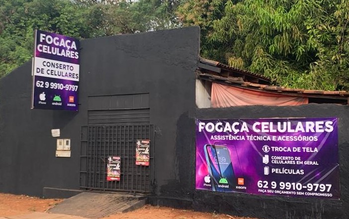 Fogaça celulares
